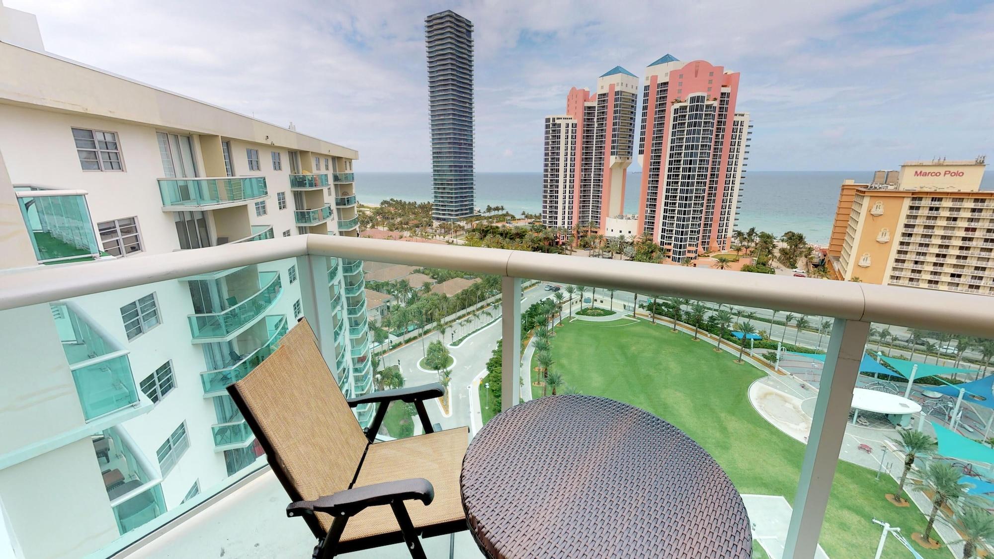 Ocean Reserve Sunny Isles Beach Exterior foto