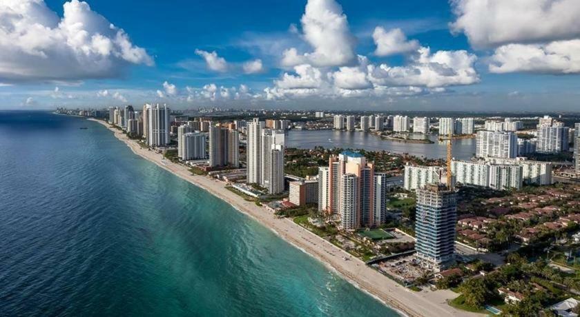 Ocean Reserve Sunny Isles Beach Exterior foto